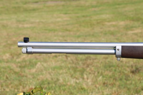 HENRY REPEATING ARMS .357 MAGNUM - .38 SPECIAL 357 ALL-WEATHER, CLOSE TO NEW, £100 TO CHARITY