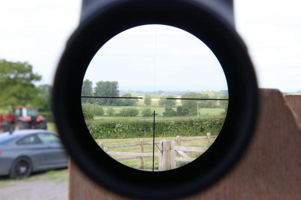 Swarovski Z6i 2-12 x 50, NEAR-NEW 2-12 x 50