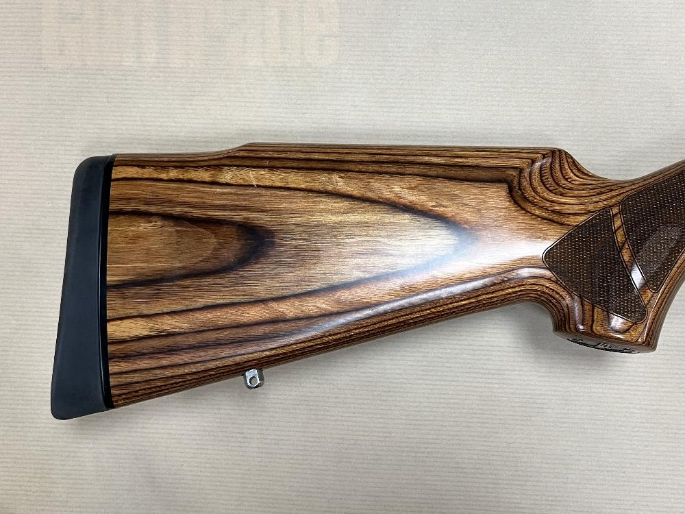 SAKO .243 85 VARMINT LAMINATE STAINLESS