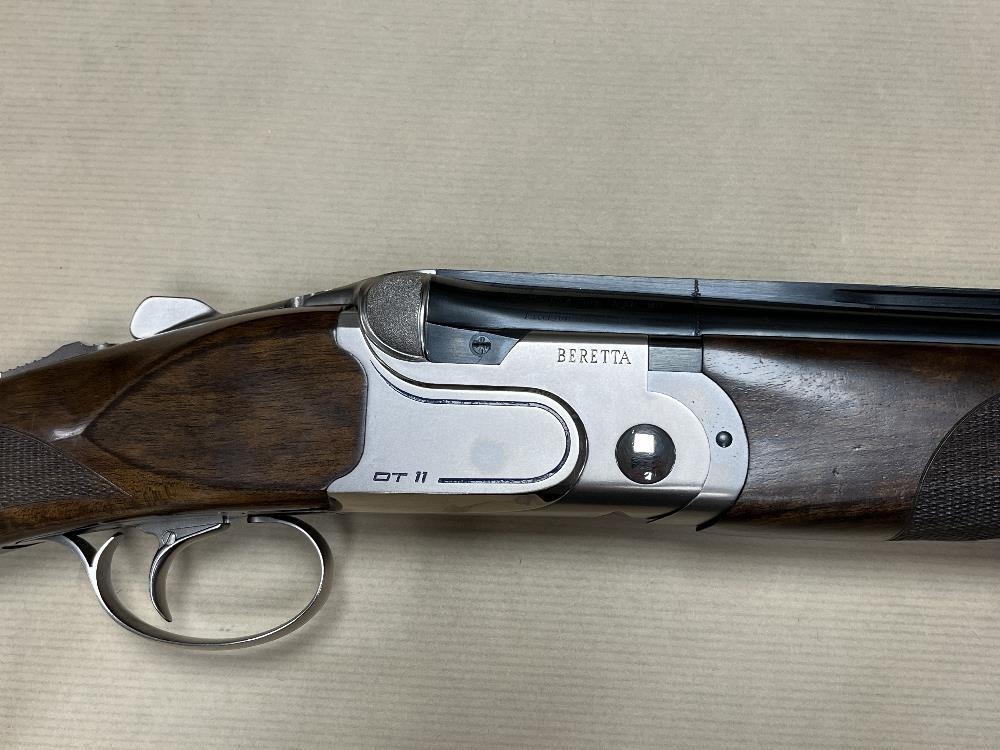 BERETTA 12 Gauge DT11 ADJUSTABLE