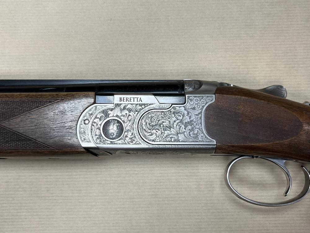 BERETTA 20 Gauge SILVER PIGEON 1 VITTORIA