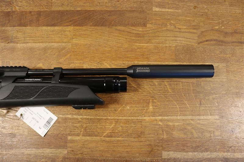 WEIHRAUCH .177 HW110 ST