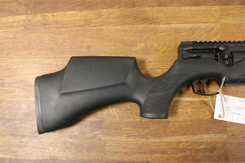 WEIHRAUCH .177 HW110 ST