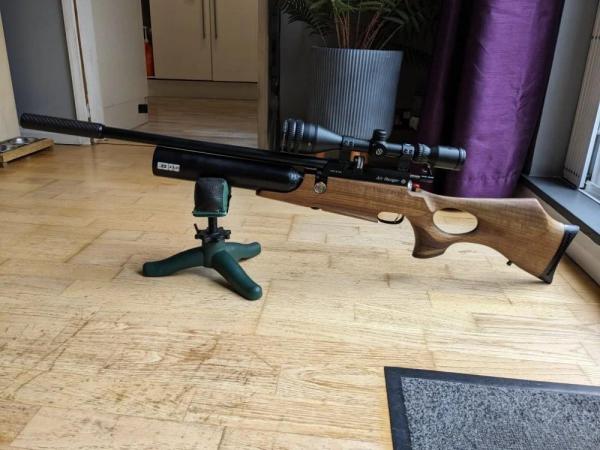 DAYSTATE .22 AIR RANGER