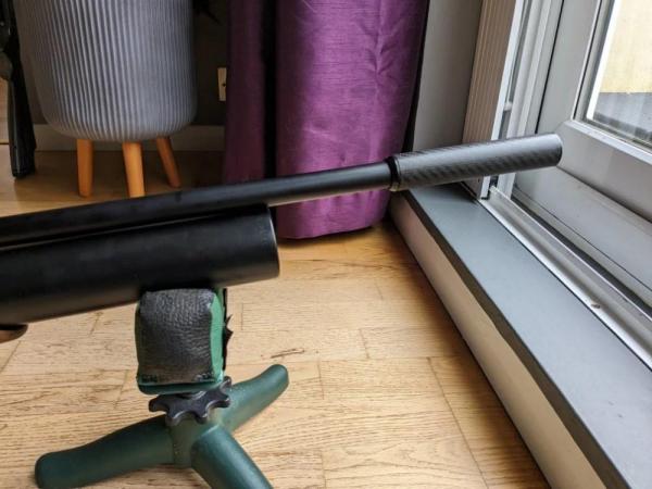 DAYSTATE .22 AIR RANGER