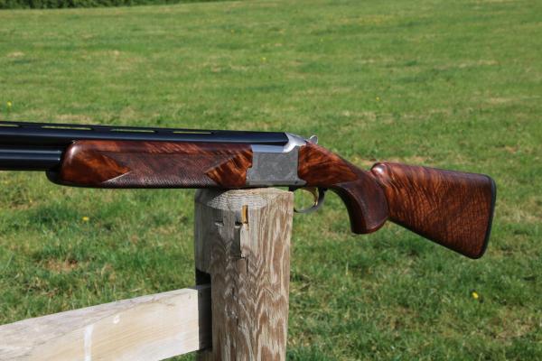 BROWNING 12 Gauge 525 GAME TRADITION, GREAT WOOD, SUPERB CONDITION