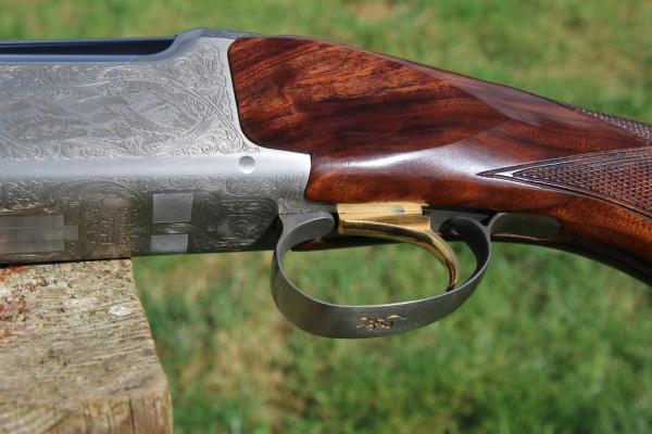 BROWNING 12 Gauge 525 GAME TRADITION, GREAT WOOD, SUPERB CONDITION