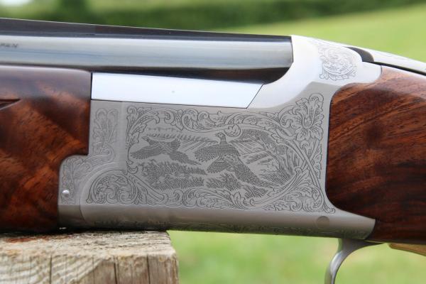 BROWNING 12 Gauge 525 GAME TRADITION, GREAT WOOD, SUPERB CONDITION