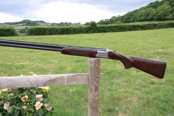 BROWNING 12 Gauge 525 GAME TRADITION, GREAT WOOD, SUPERB CONDITION