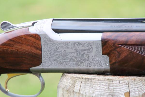 BROWNING 12 Gauge 525 GAME TRADITION, GREAT WOOD, SUPERB CONDITION