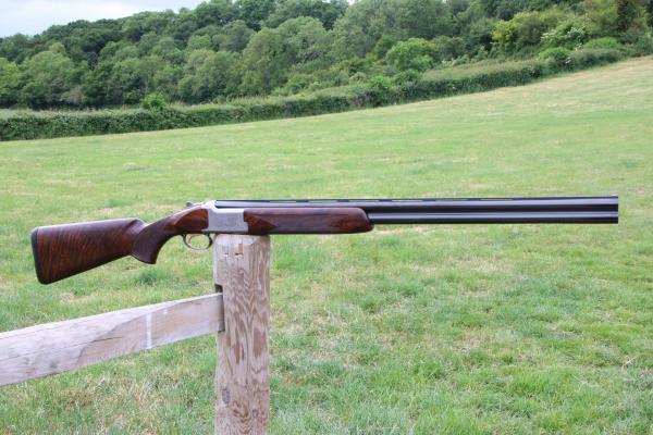 BROWNING 12 Gauge 525 GAME TRADITION, GREAT WOOD, SUPERB CONDITION