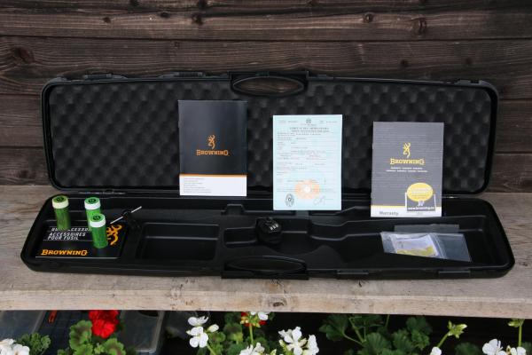 BROWNING 12 Gauge 525 GAME TRADITION, GREAT WOOD, SUPERB CONDITION