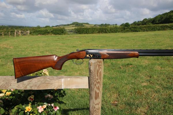 LINCOLN 20 Gauge VOGUE 28 MC, LOVELY CONDITION AND HP STEEL PROOF