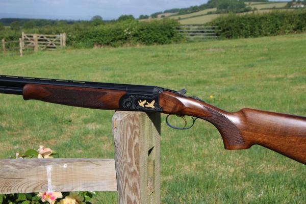 LINCOLN 20 Gauge VOGUE 28 MC, LOVELY CONDITION AND HP STEEL PROOF