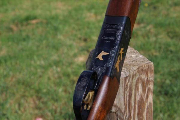 LINCOLN 20 Gauge VOGUE 28 MC, LOVELY CONDITION AND HP STEEL PROOF