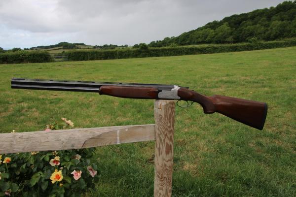 LANBER 12 Gauge ST EJ FIELD, MONEY TO CHARITY