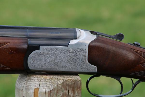 LANBER 12 Gauge ST EJ FIELD, MONEY TO CHARITY