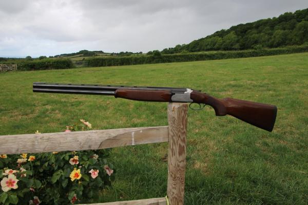 LANBER 12 Gauge ST EJ FIELD, MONEY TO CHARITY