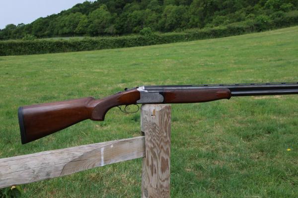LANBER 12 Gauge ST EJ FIELD, MONEY TO CHARITY
