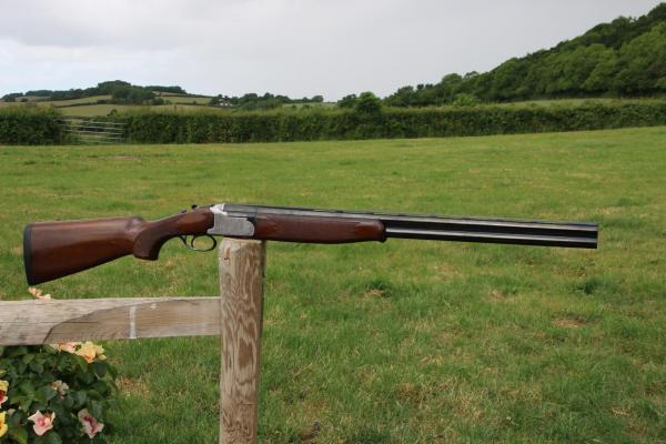 LANBER 12 Gauge ST EJ FIELD, MONEY TO CHARITY