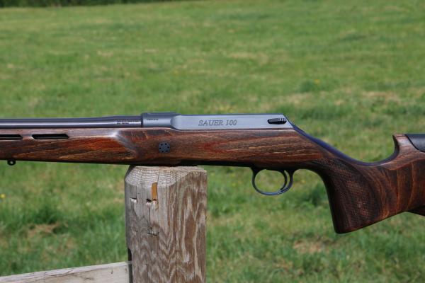 SAUER 6.5 PRC 100 FIELDSHOOT, £100 GOES TO CHARITY