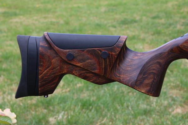 SAUER 6.5 PRC 100 FIELDSHOOT, £100 GOES TO CHARITY