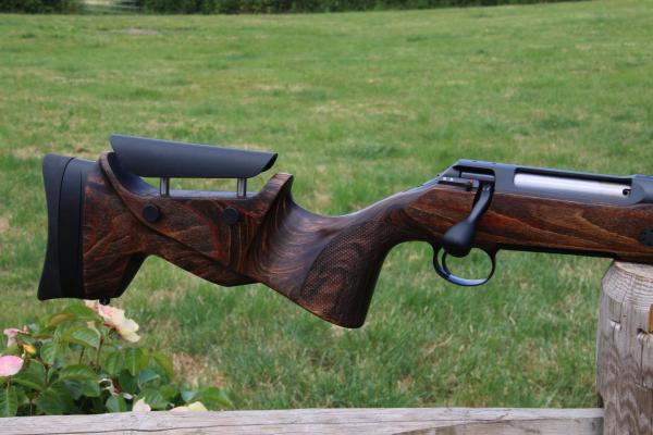 SAUER 6.5 PRC 100 FIELDSHOOT, £100 GOES TO CHARITY