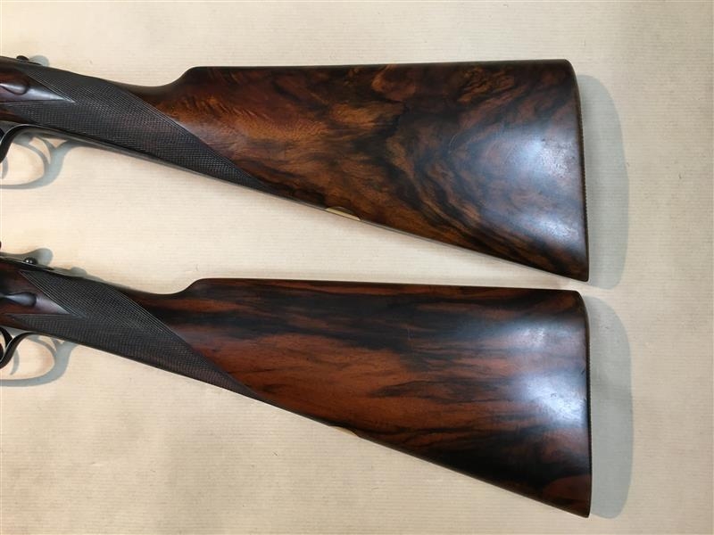 HOLLAND & HOLLAND 12 Gauge ROYAL - PAIR