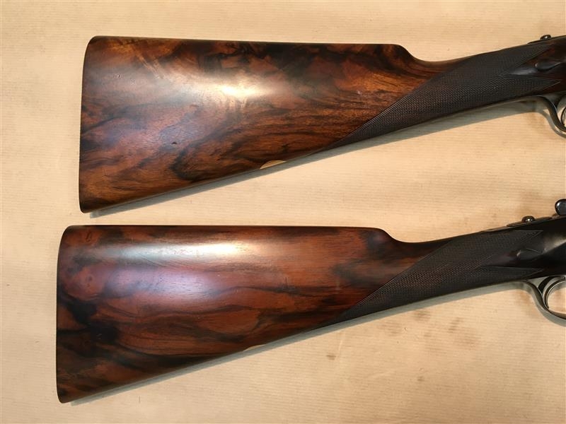 HOLLAND & HOLLAND 12 Gauge ROYAL - PAIR