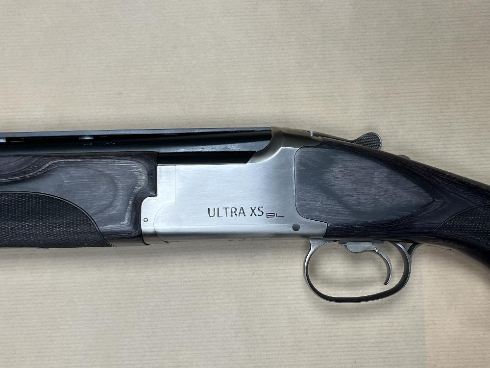 BROWNING 12 Gauge ULTRA XS BLACK LAMINATE ADJ TF
