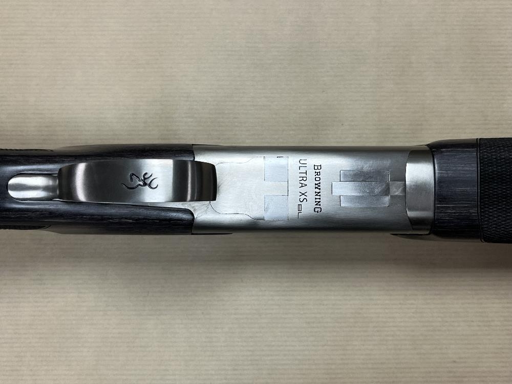 BROWNING 12 Gauge ULTRA XS BLACK LAMINATE ADJ TF