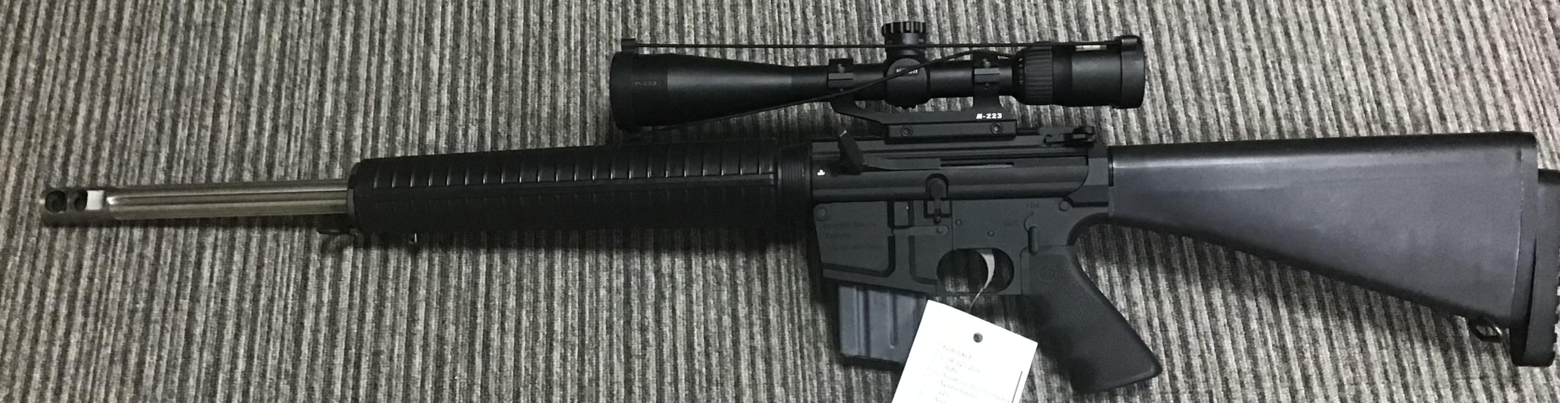 SOUTHERN GUN COMPANY .223 SPEEDMASTER