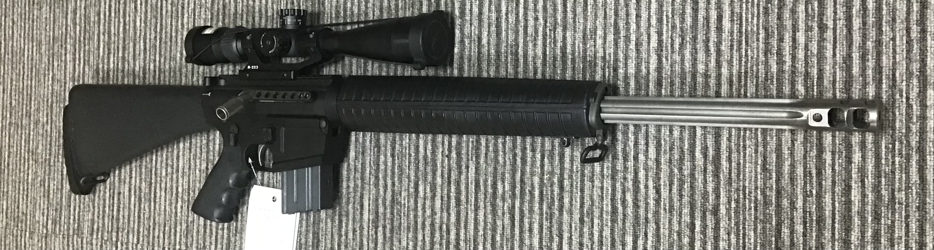 SOUTHERN GUN COMPANY .223 SPEEDMASTER