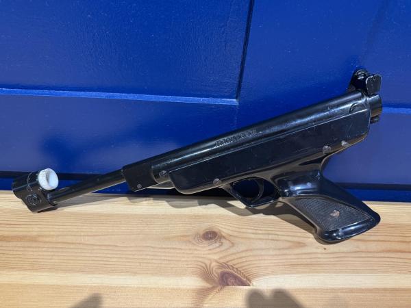 UNKNOWN .22 Manu Arm 
