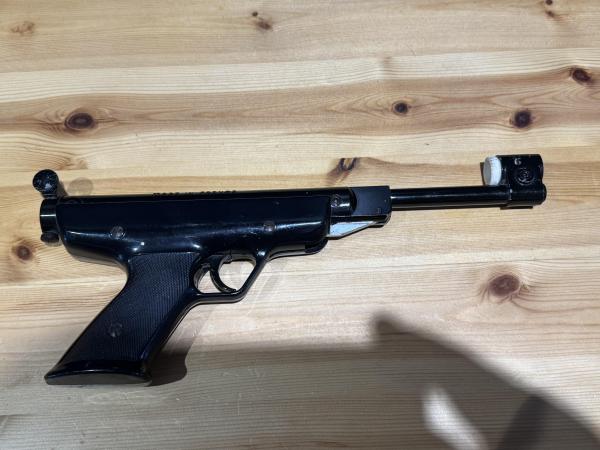UNKNOWN .22 Manu Arm 