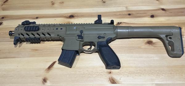 SIG SAUER .177 MCX 177