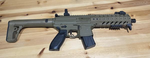 SIG SAUER .177 MCX 177