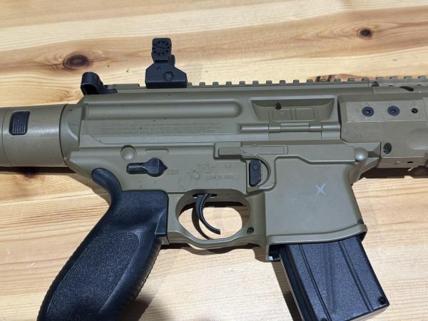 SIG SAUER .177 MCX 177