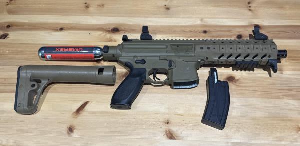 SIG SAUER .177 MCX 177