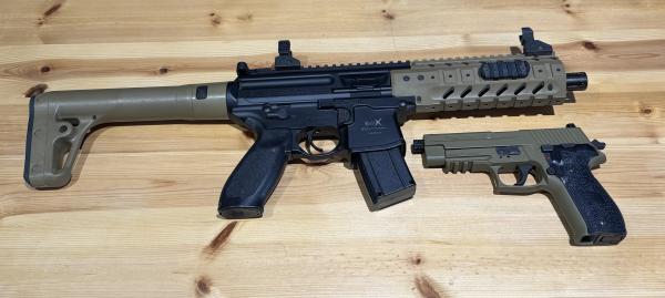 SIG SAUER .177 MPX MK1