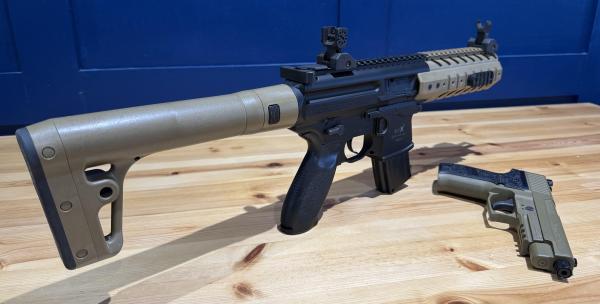 SIG SAUER .177 MPX MK1