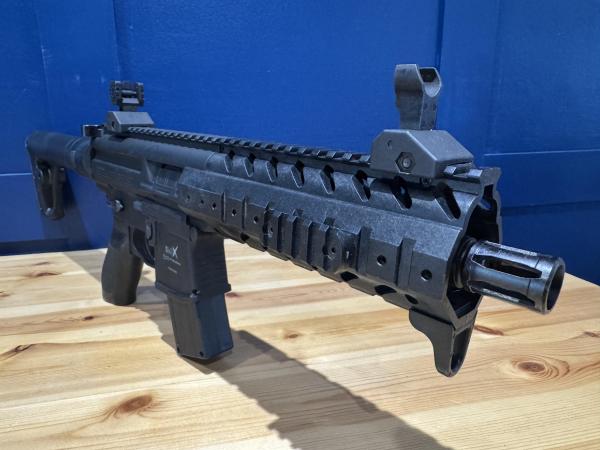 SIG SAUER .177 MPX MK1