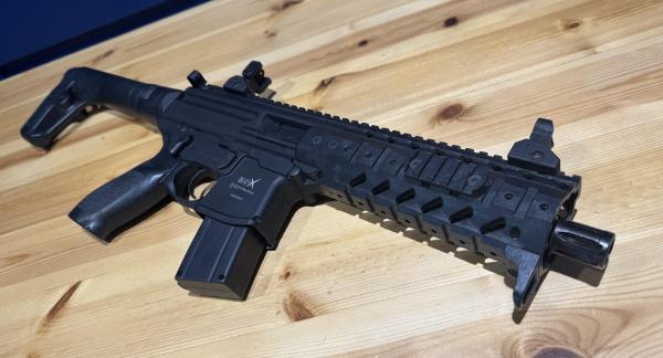 SIG SAUER .177 MPX MK1