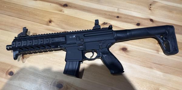 SIG SAUER .177 MPX MK1
