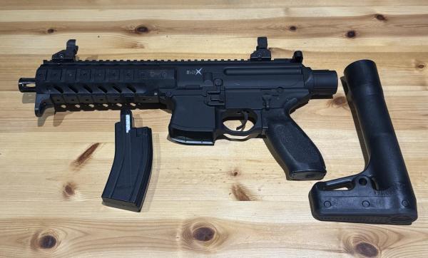 SIG SAUER .177 MPX MK1