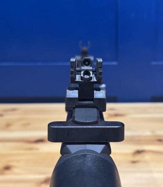 SIG SAUER .177 MPX MK1