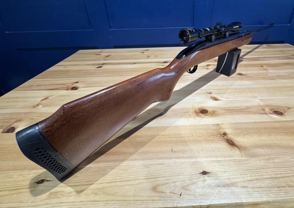 BSA .22 AIRSPORTER Mk1