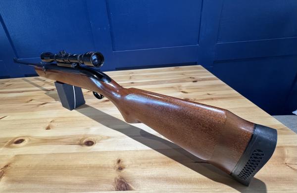 BSA .22 AIRSPORTER Mk1