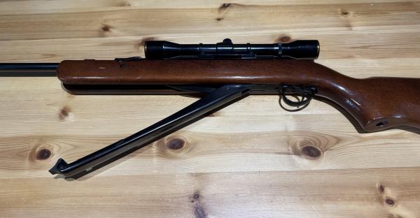 BSA .22 AIRSPORTER Mk1