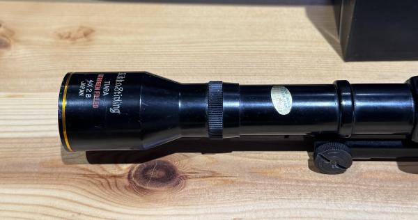 BSA .22 AIRSPORTER Mk1